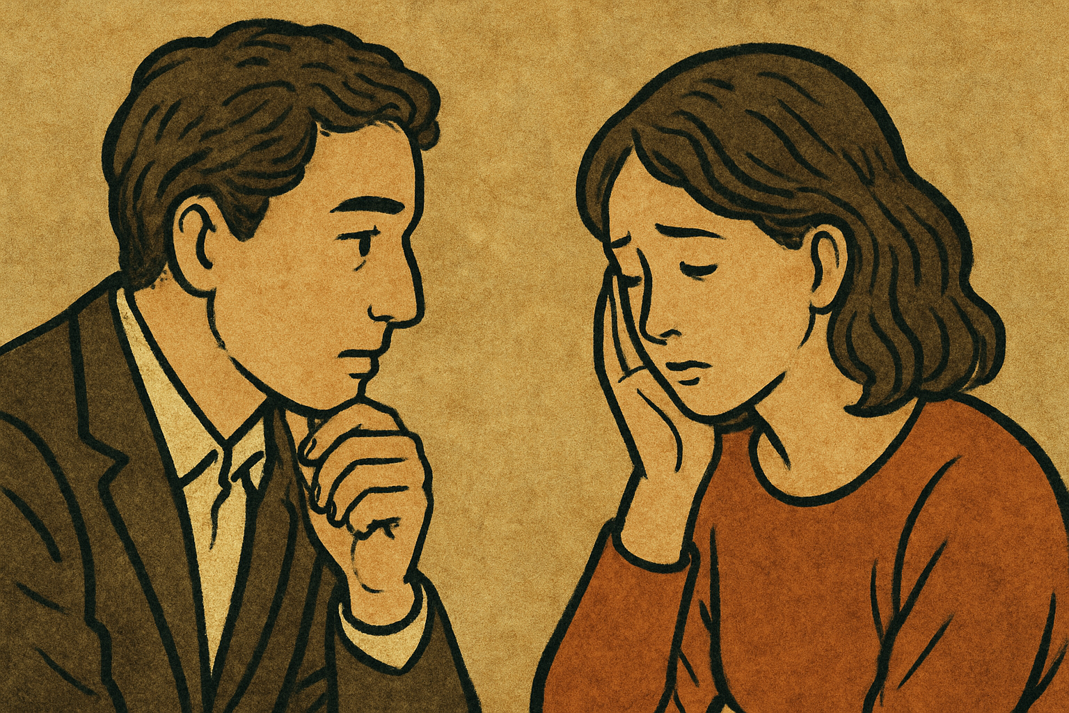 なぜ人は聞き役になるのか？
