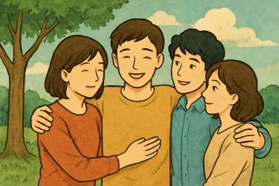 なぜ人は仲間を作るのか？心が求める理由は？