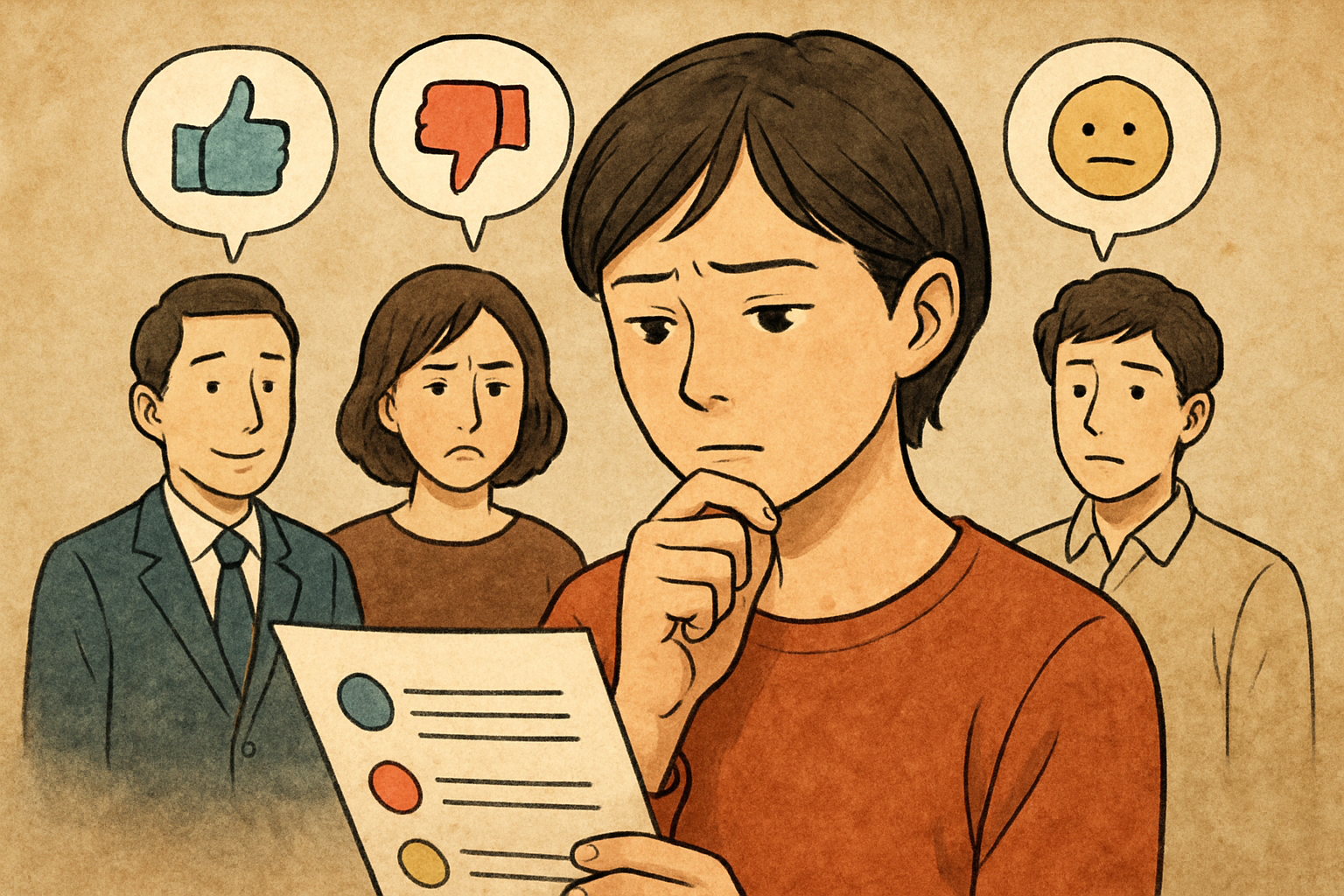 なぜ人は第三者の評価を信じるのか？