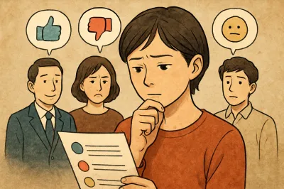 なぜ人は第三者の評価を信じるのか？