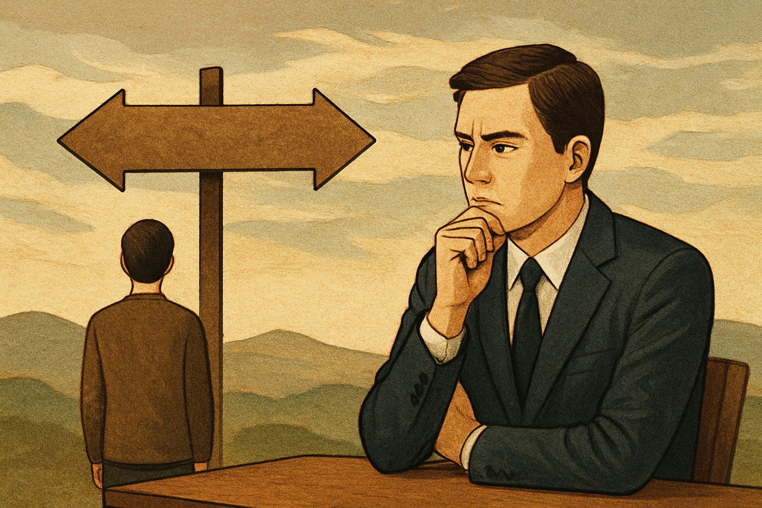 なぜ人は現状を維持しようとするのか？