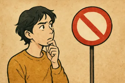 なぜ人は禁止されると興味を持つのか？