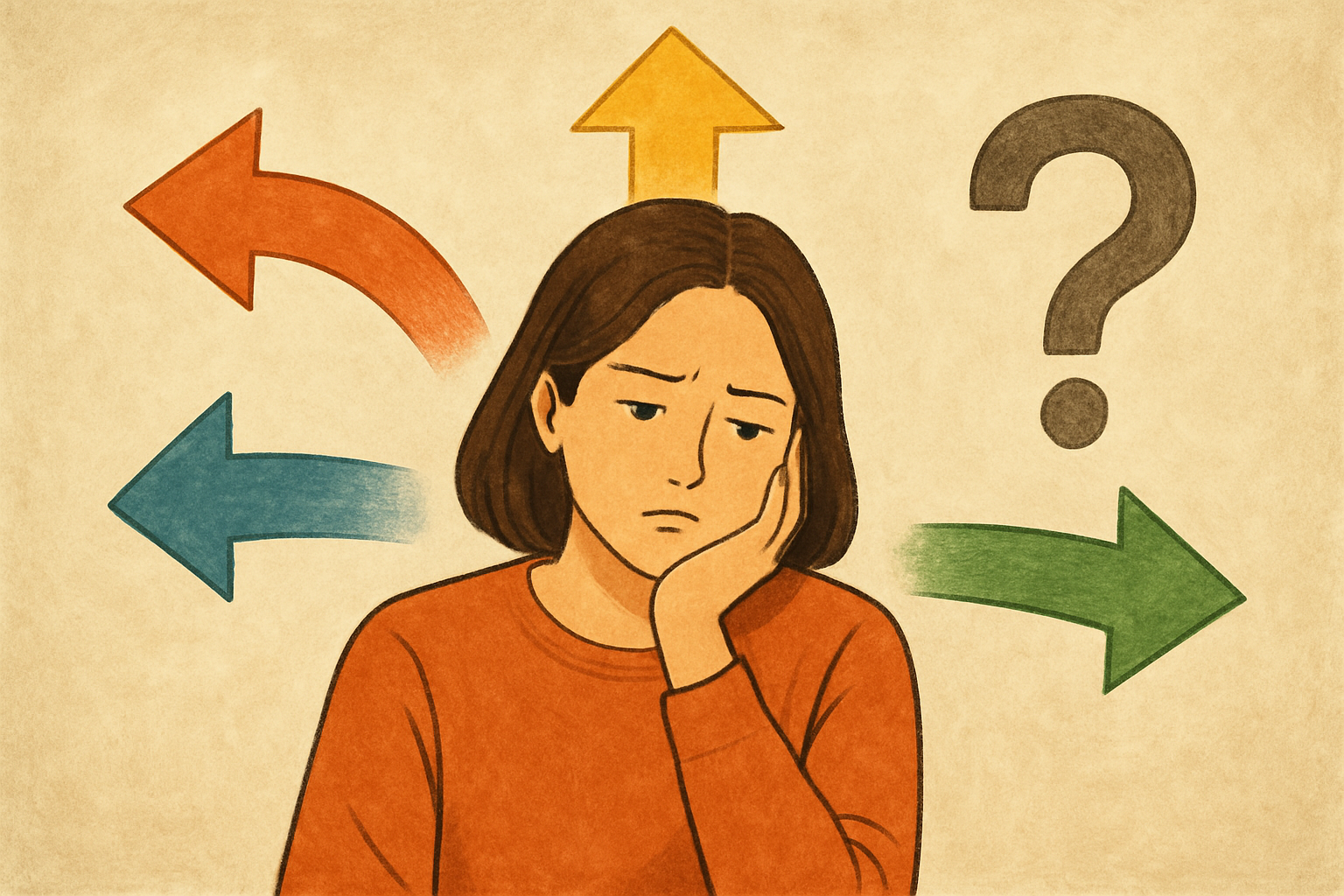 なぜ人は選択肢が多いと決められないのか？