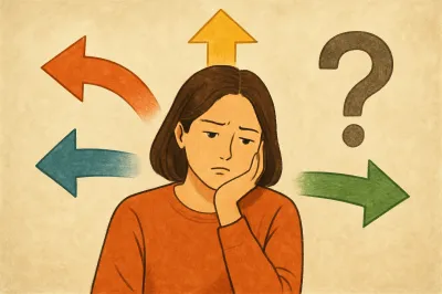 なぜ人は選択肢が多いと決められないのか？