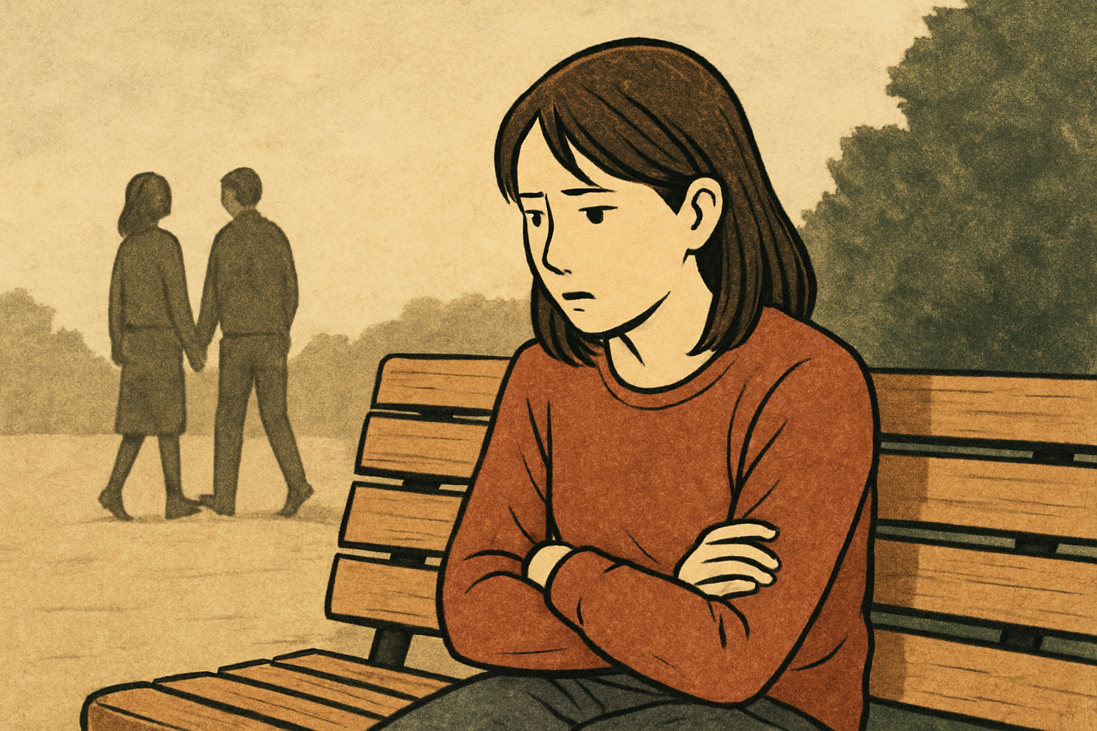 なぜ人は他人と距離を取りたくなるのか?