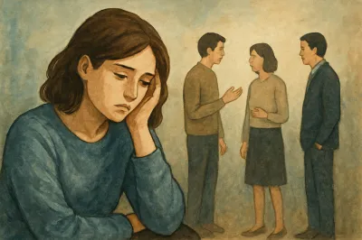 なぜ人は人間関係を避けたくなるのか？