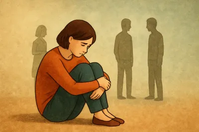 なぜ人は孤立してしまうのか？理由をやさしく整理