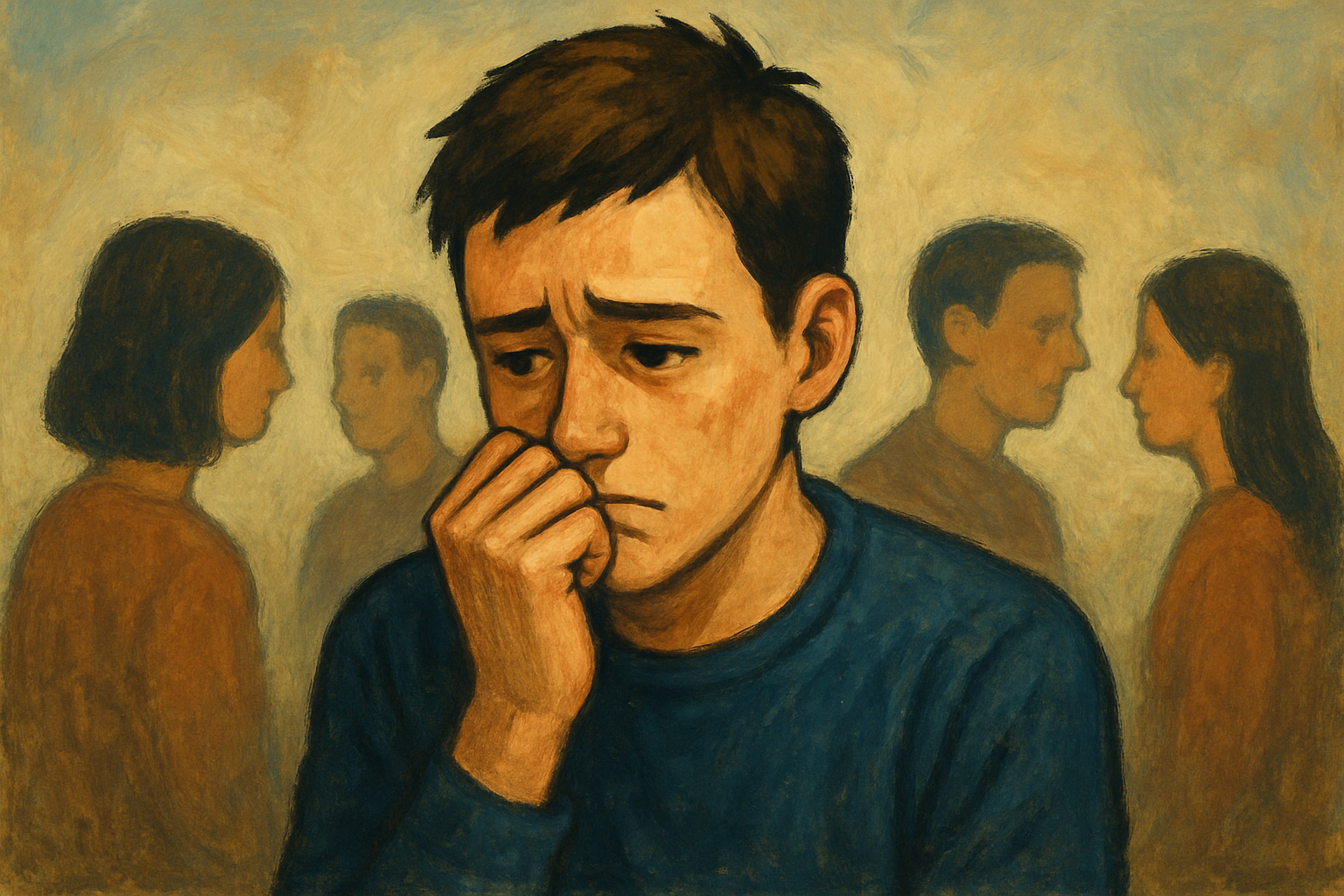なぜ人は人に嫌われるのを恐れるのか？