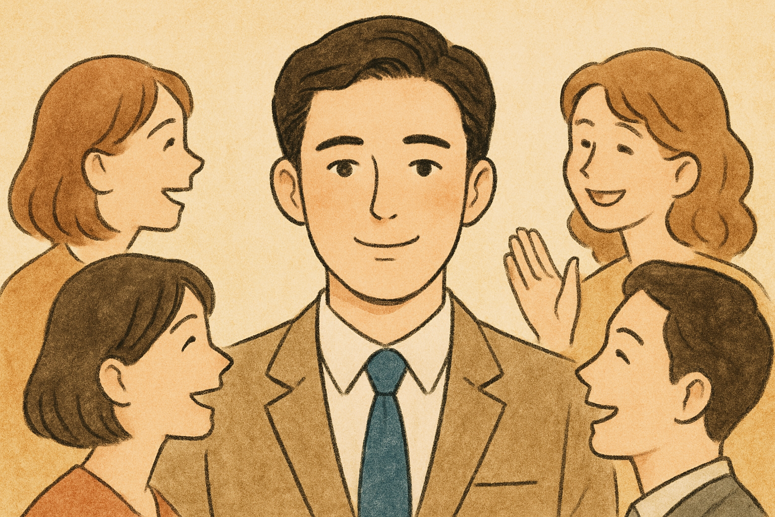 なぜ人は好かれたいと思うのか？