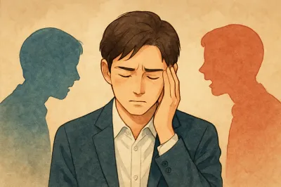 なぜ人は気を使いすぎてしまうのか？