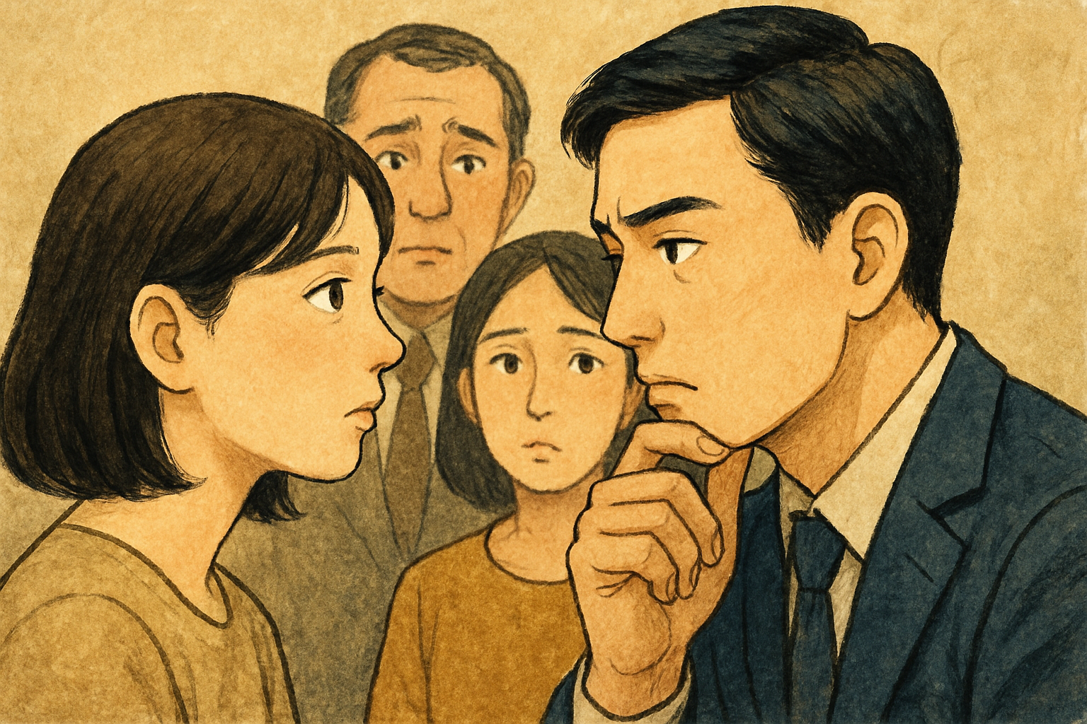 なぜ人は人の顔色をうかがうのか？