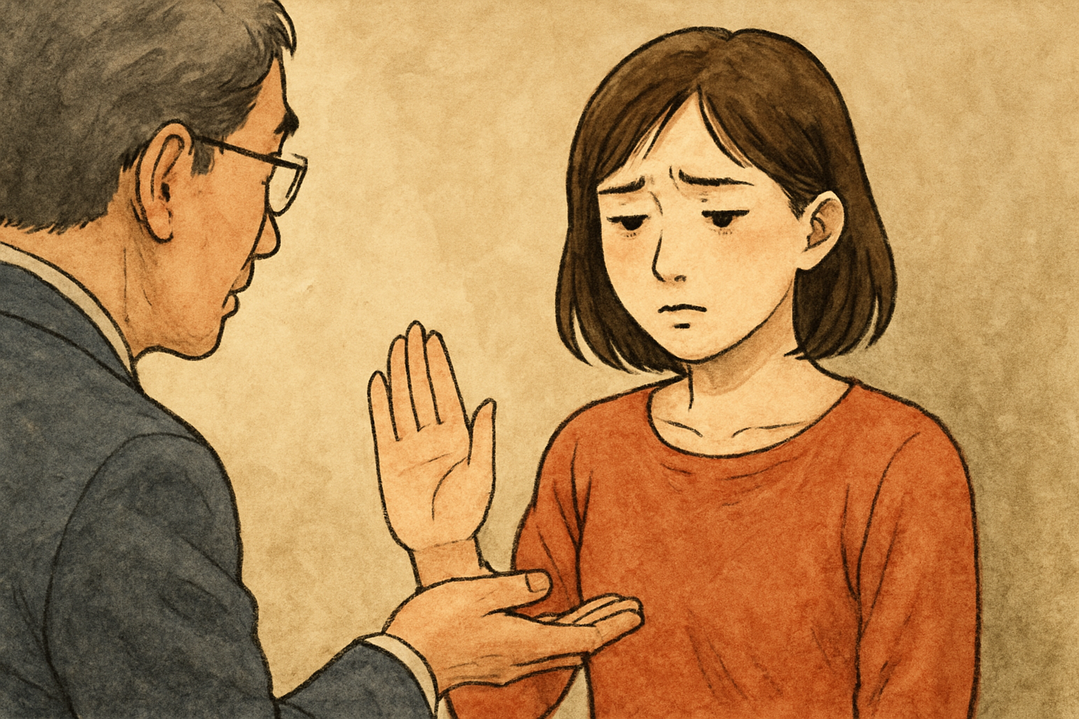 なぜ人は頼みごとを断れないのか?