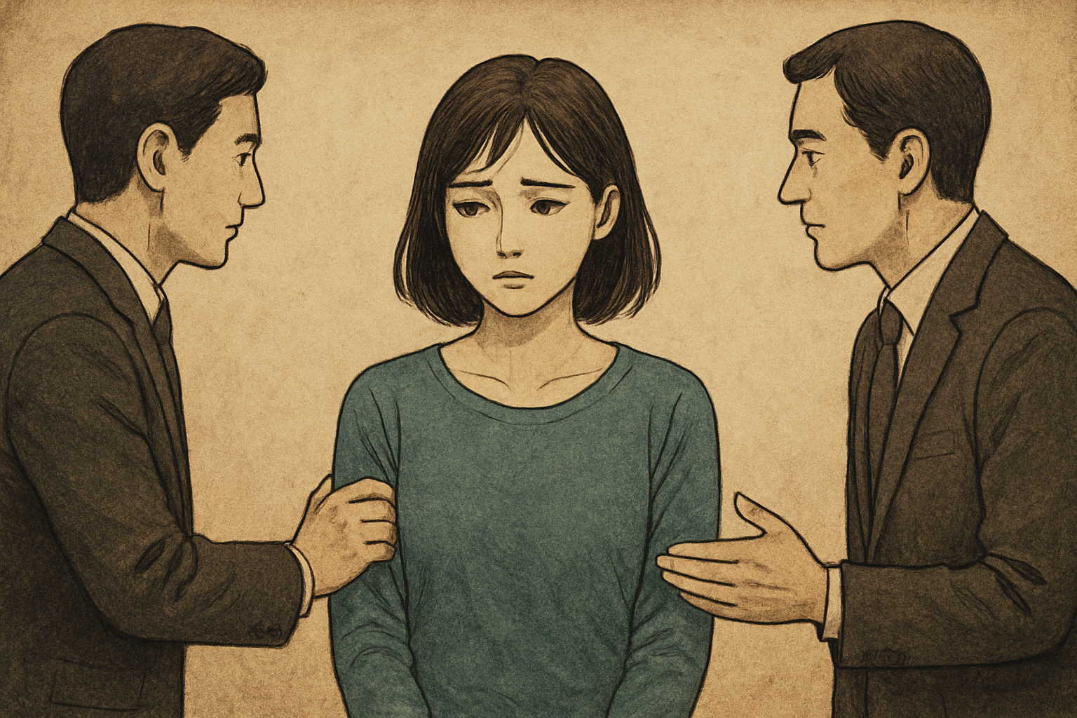 なぜ人は都合のいい人になってしまうのか？