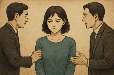 なぜ人は都合のいい人になってしまうのか？