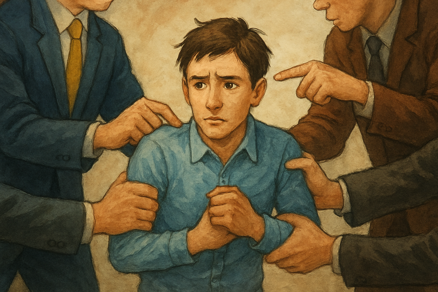なぜ人は人に振り回されるのか?