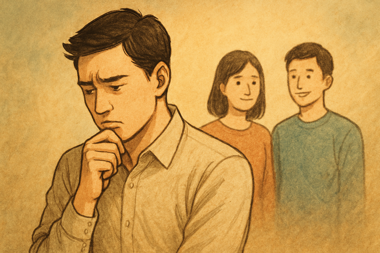 なぜ人は他人に期待してしまうのか？