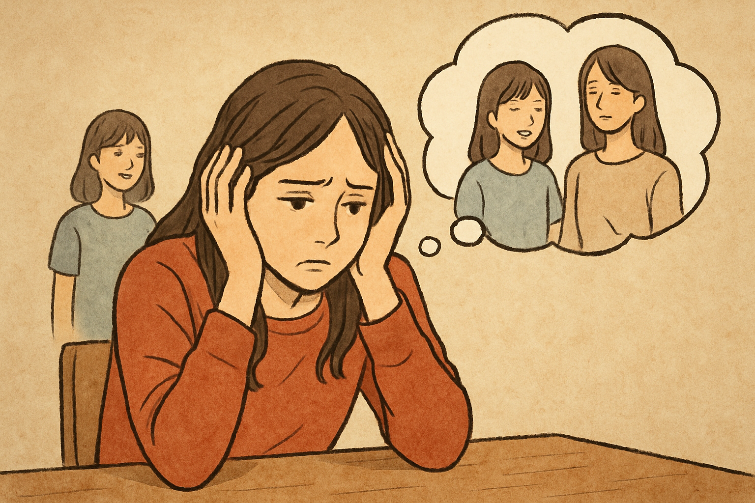 なぜ人は人と比べてしまうのか?心が疲れる前に知りたい理由