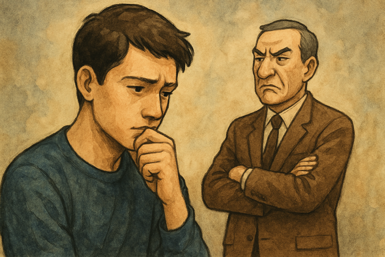 なぜ人は人を見下してしまうのか？