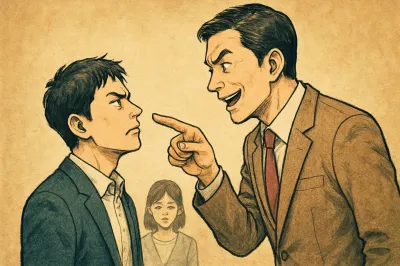 なぜ人はマウントを取りたがるのか？