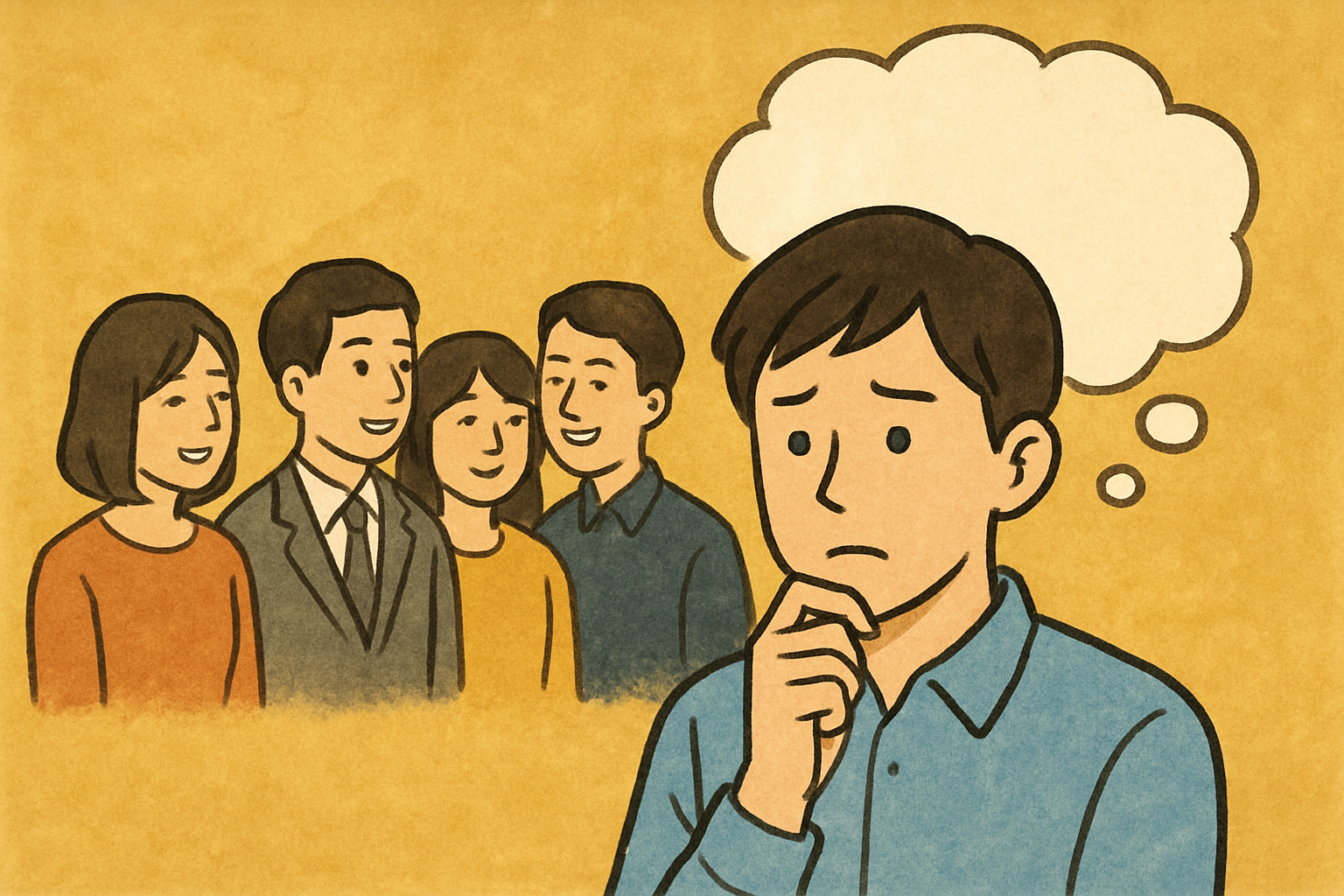 なぜ人は評価を気にするのか?心がラクになる考え方は?