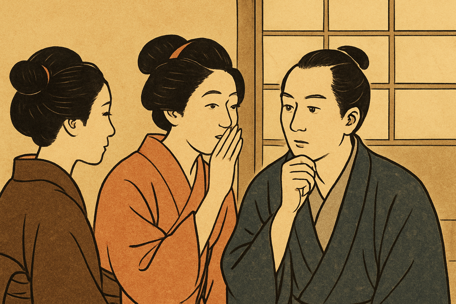 なぜ人は人の噂話をしてしまうのか?