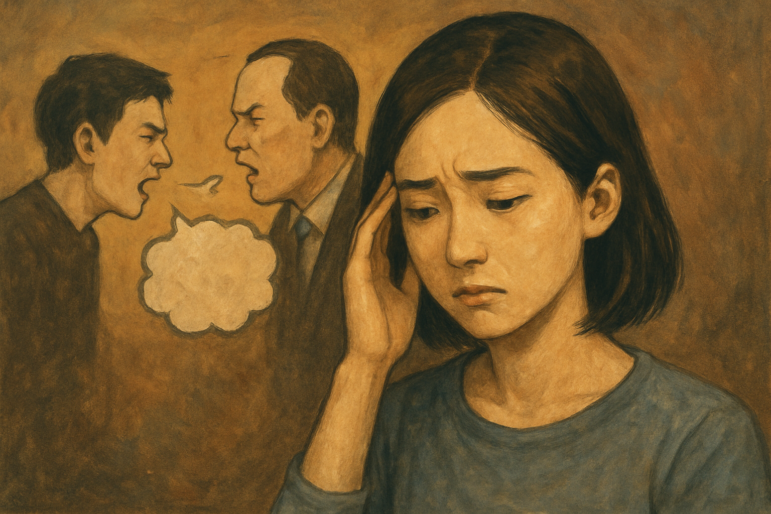 なぜ人は悪口を言うのか？心の奥にある理由は？