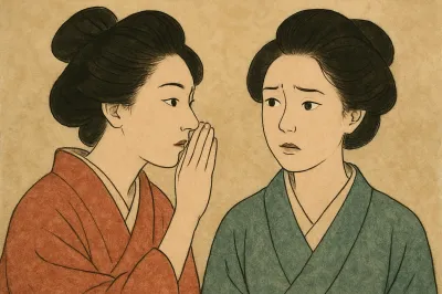 なぜ人は人の秘密を話してしまうのか？