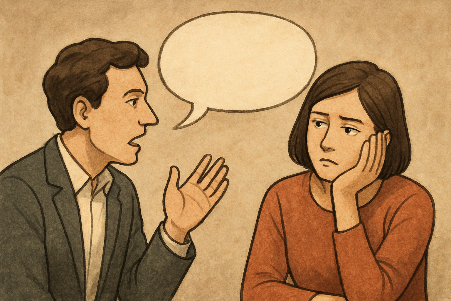なぜ人は自分の話ばかりするのか？