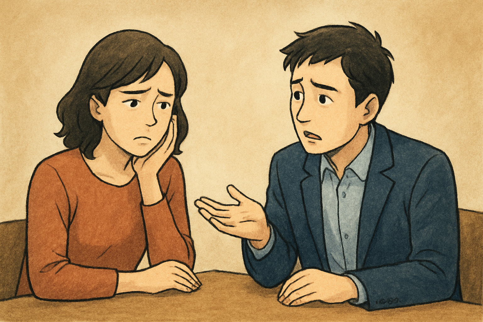 なぜ人は会話が続かないのか?