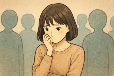 なぜ人は人見知りしてしまうのか？