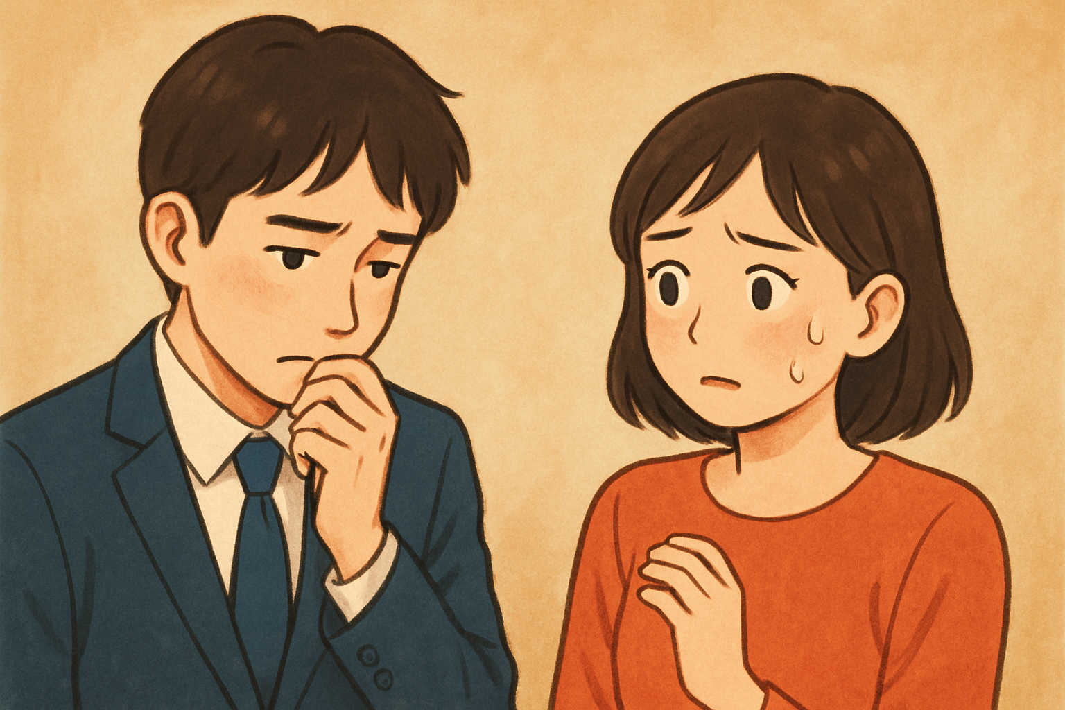 なぜ人は初対面で緊張するのか？
