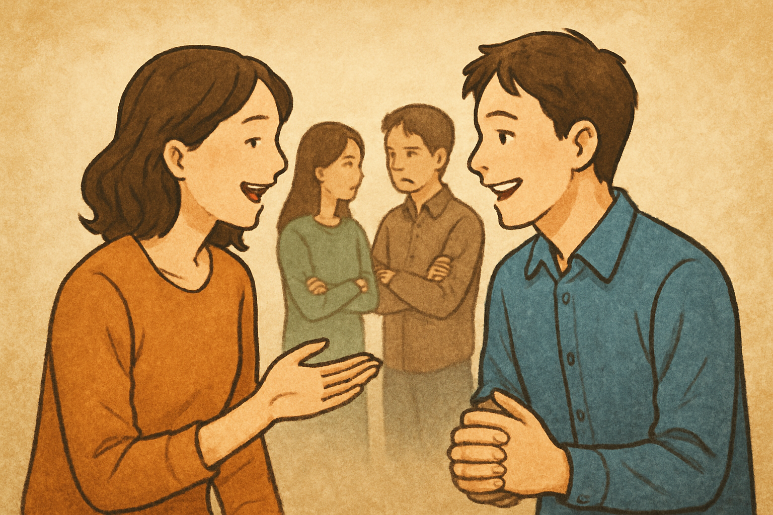 なぜ人は親しくなると態度が変わるのか？