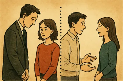 なぜ人は距離感を間違えるのか？