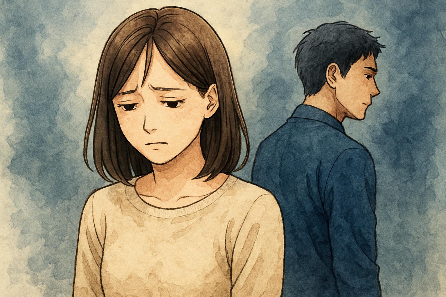 なぜ人は急に冷たくなるのか??