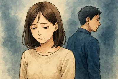 なぜ人は急に冷たくなるのか？？