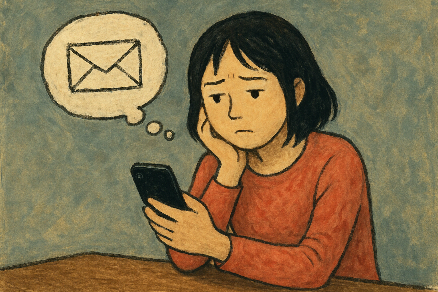なぜ人は連絡を返さなくなるのか？