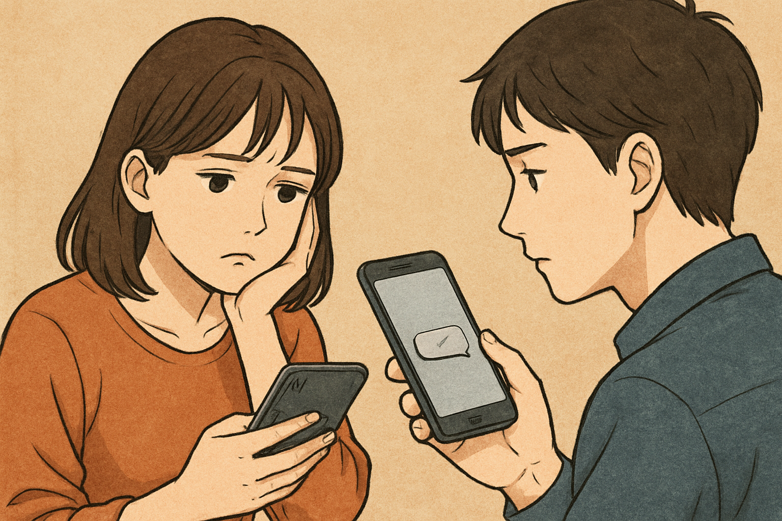 なぜ人は既読スルーしてしまうのか？