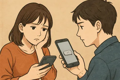 なぜ人は既読スルーしてしまうのか？