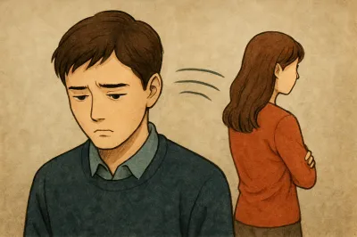 なぜ人は人と距離を置きたくなるのか？