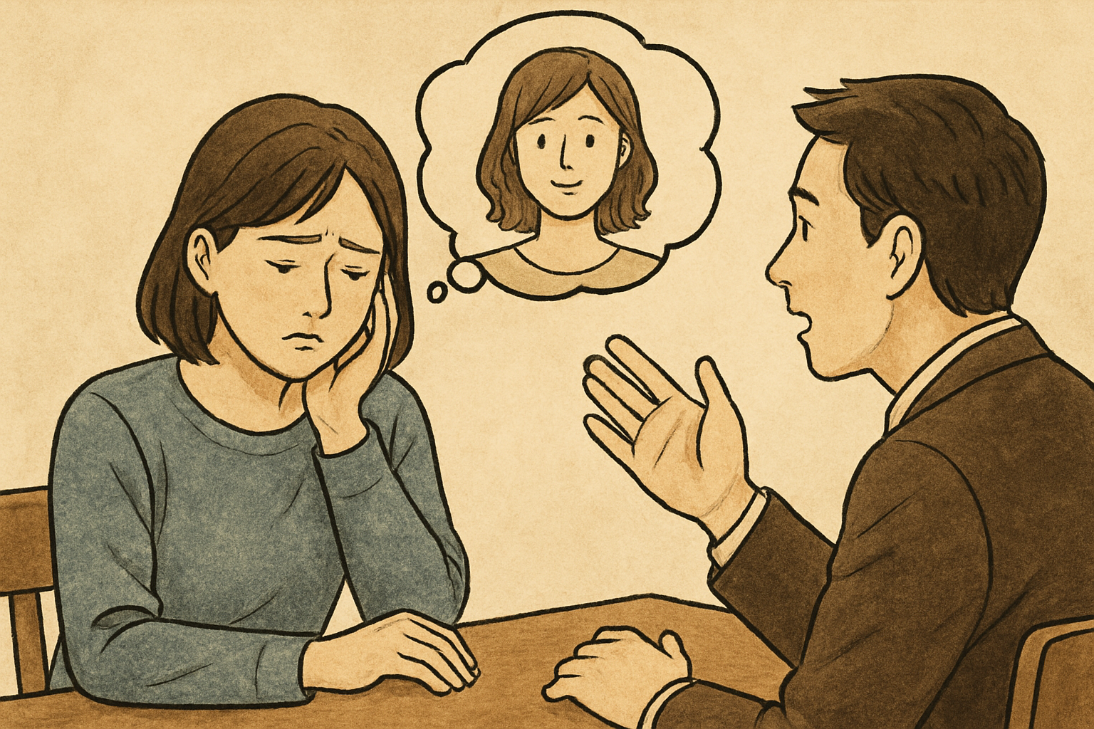 なぜ人は相手に気を使いすぎるのか？