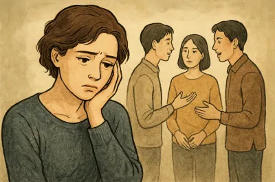 なぜ人は人に頼るのが苦手なのか？