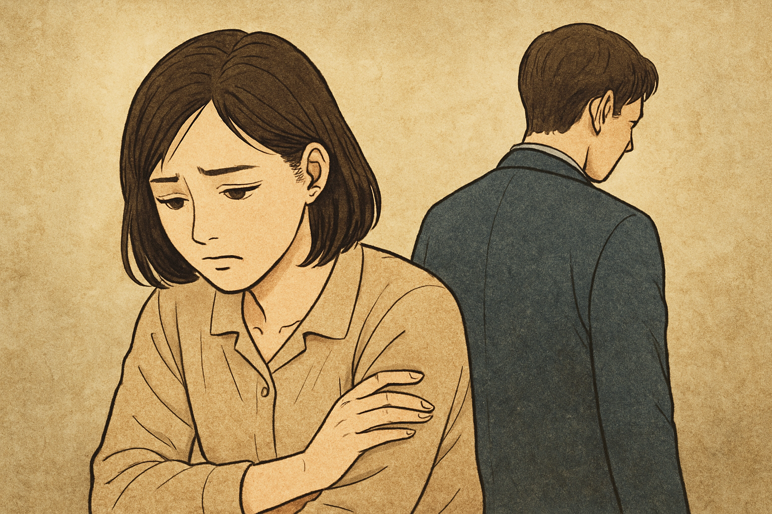 なぜ人は人に甘えられないのか？