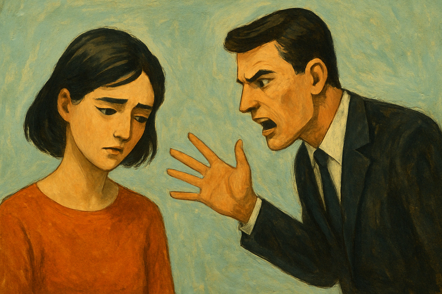 なぜ人は期待を押し付けるのか?