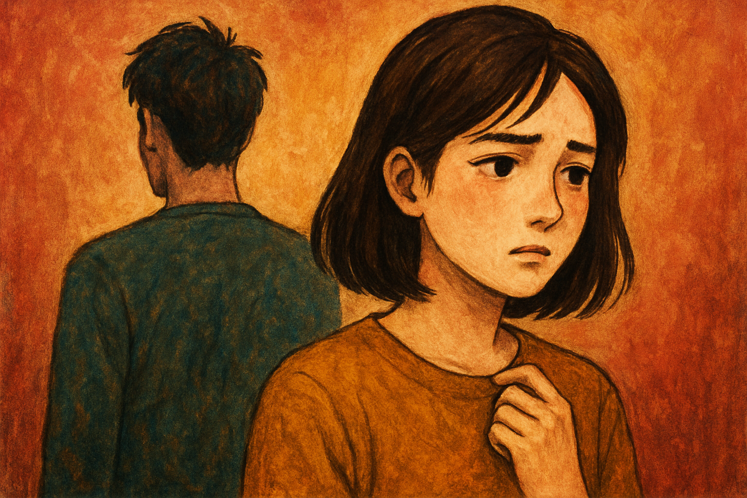 なぜ人は人に執着してしまうのか？