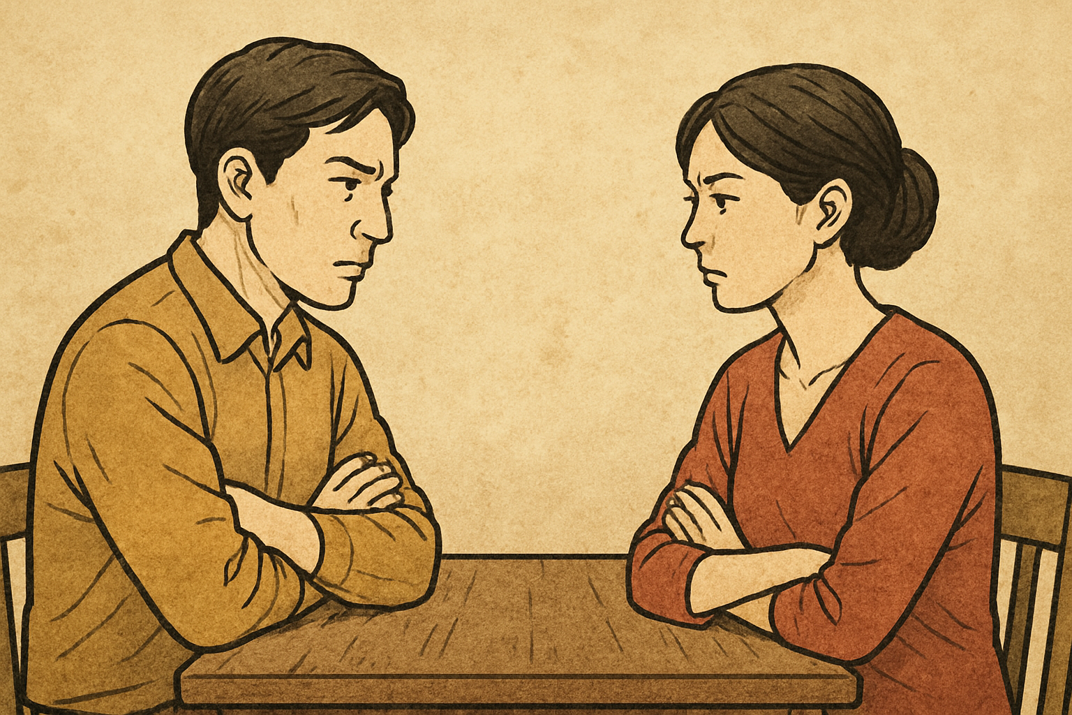 なぜ人は対等な関係を築けないのか？