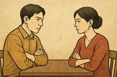 なぜ人は対等な関係を築けないのか？