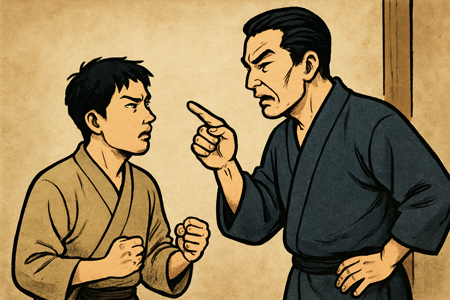 なぜ人は人にマウントを取られるのか？