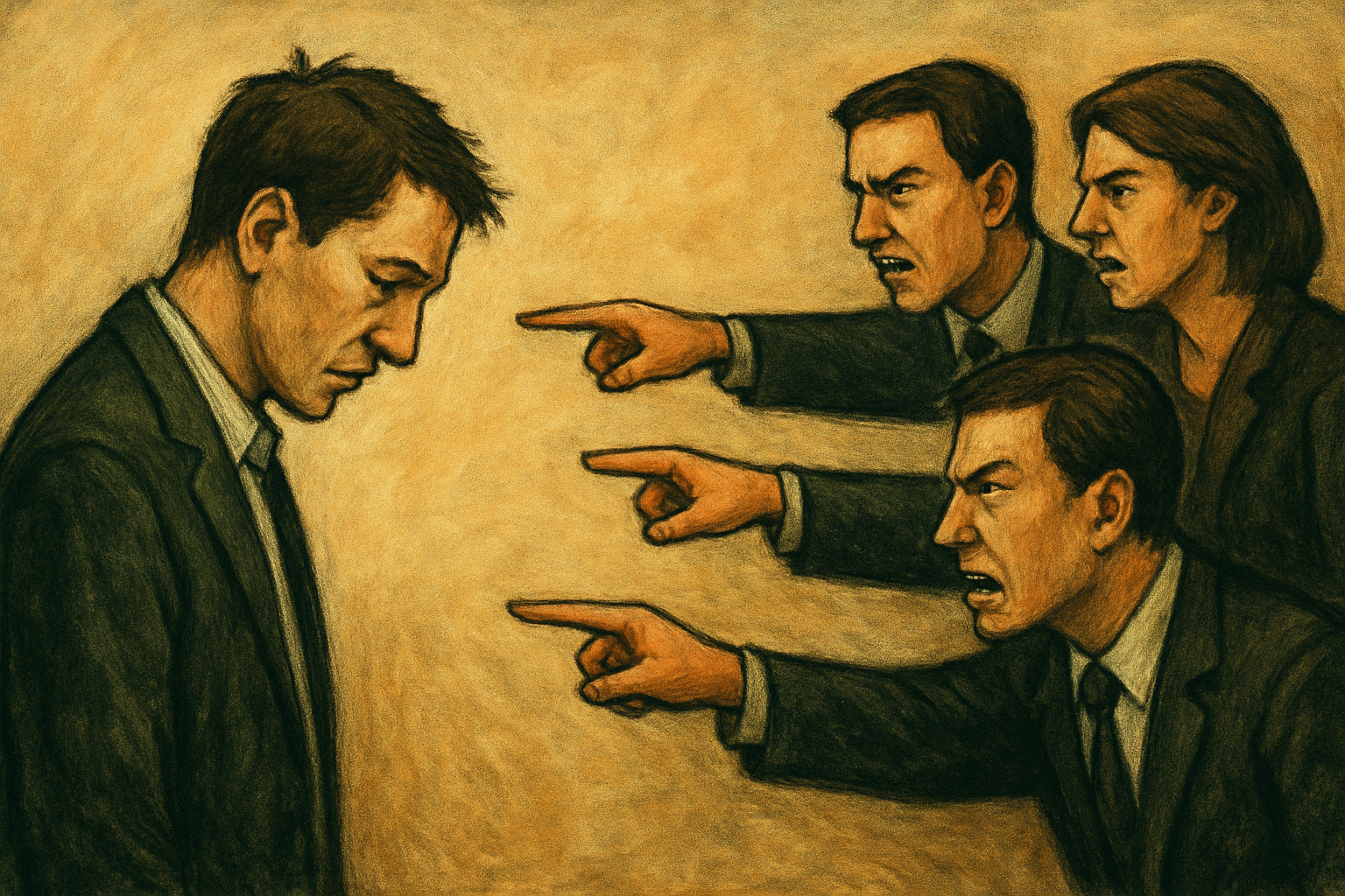 なぜ人は人に見下されるのか？