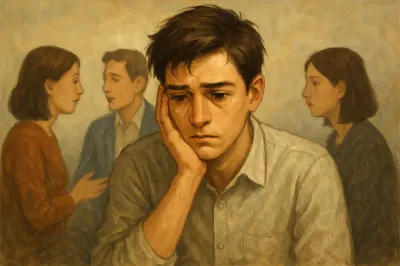 なぜ人は人間関係で悩み続けるのか？