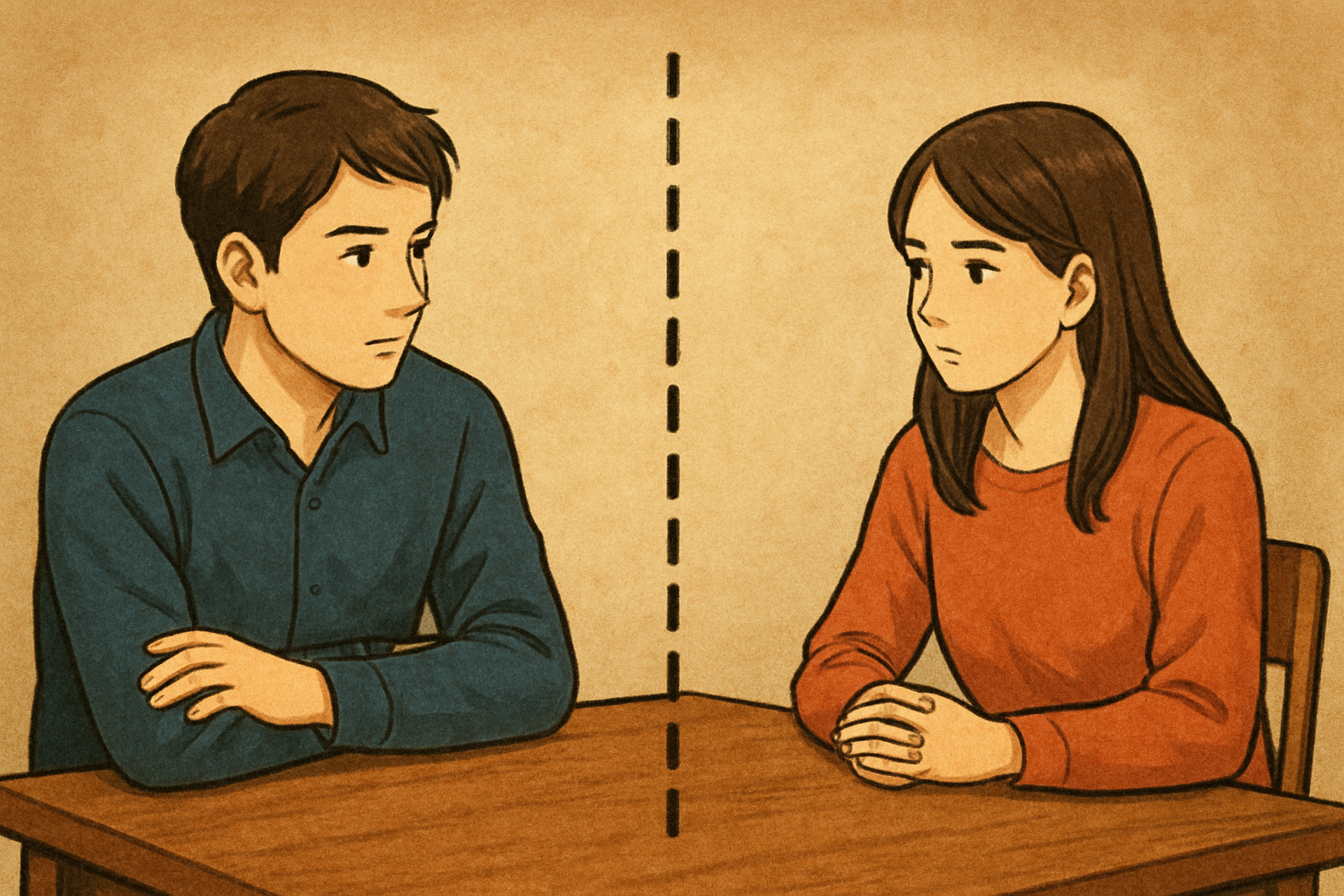 なぜ人は人との距離を縮められないのか？